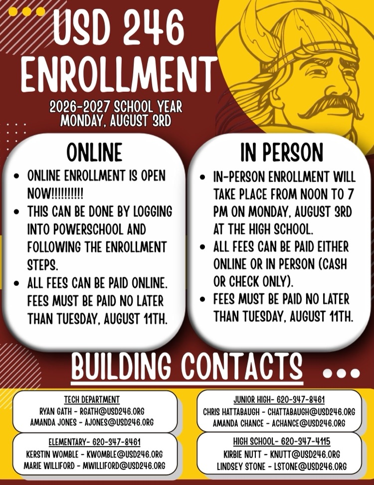 enrollment