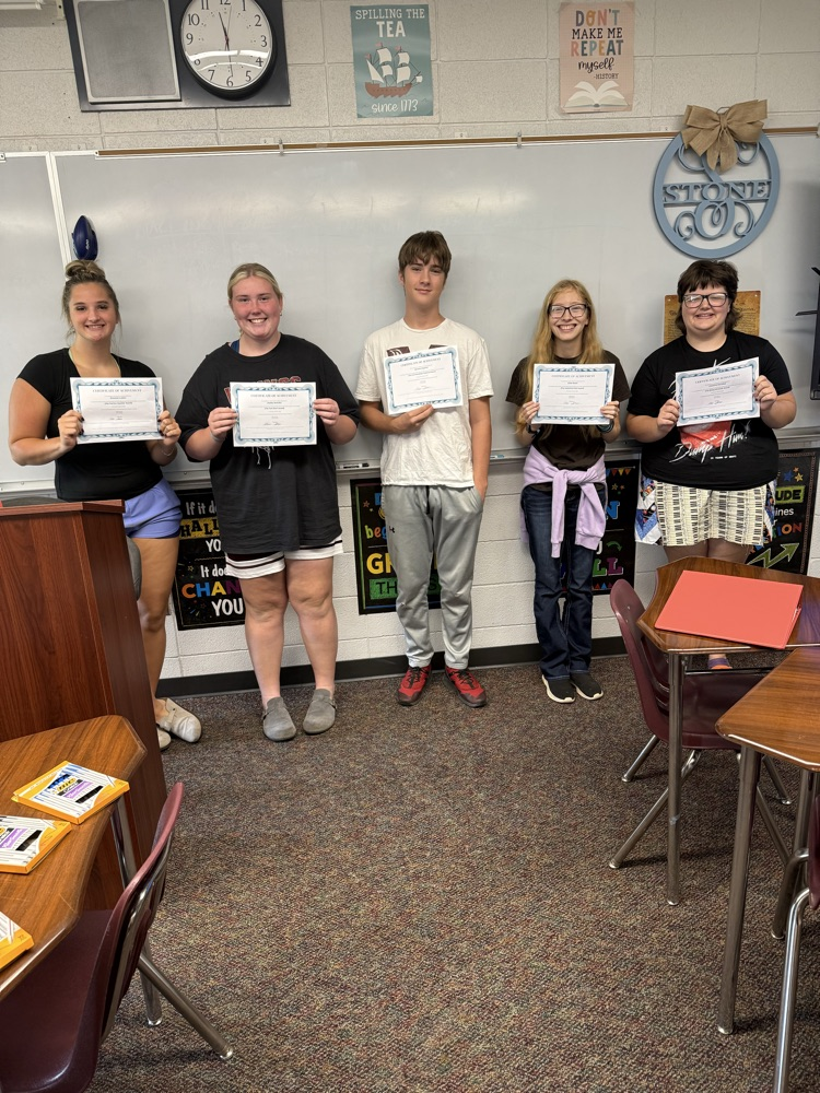 NHS Debate Team