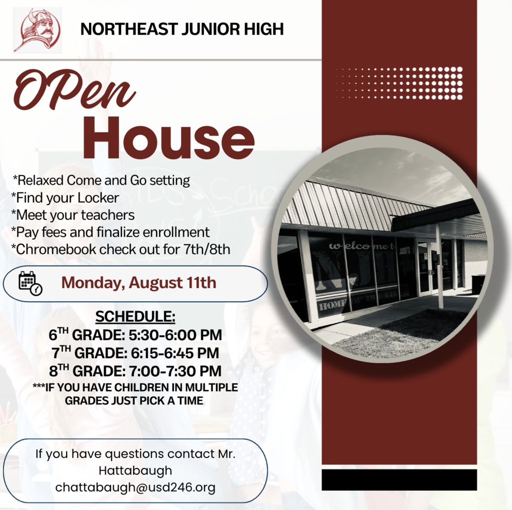 JH Open house