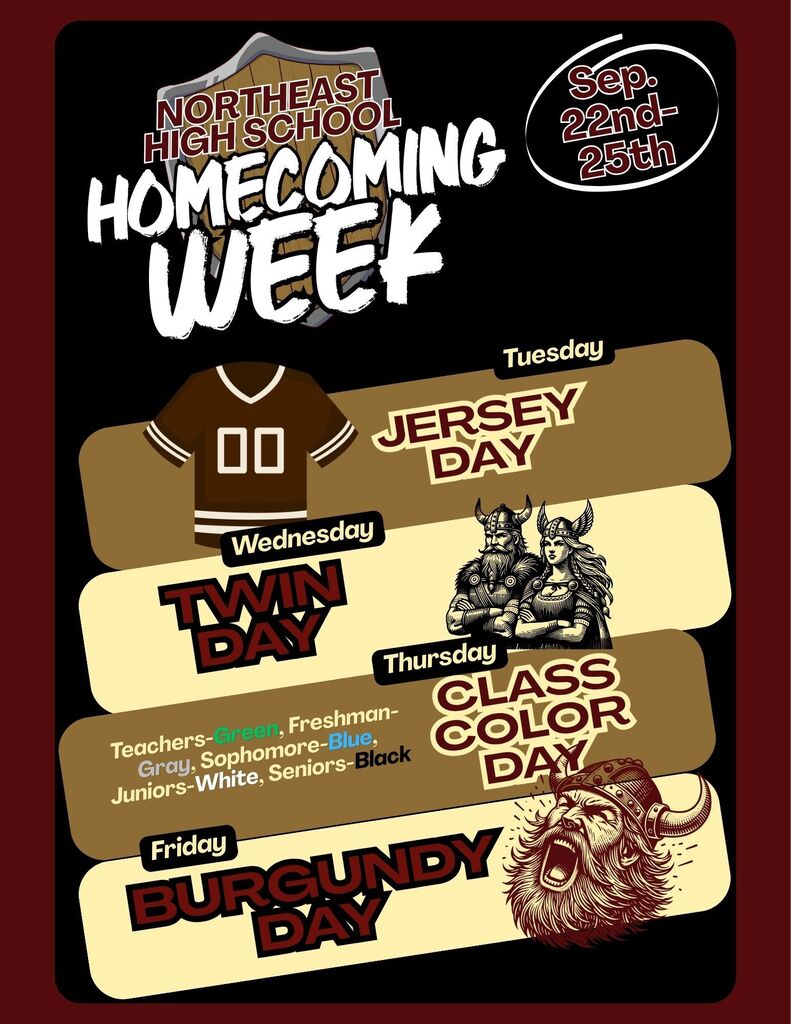 hoco week