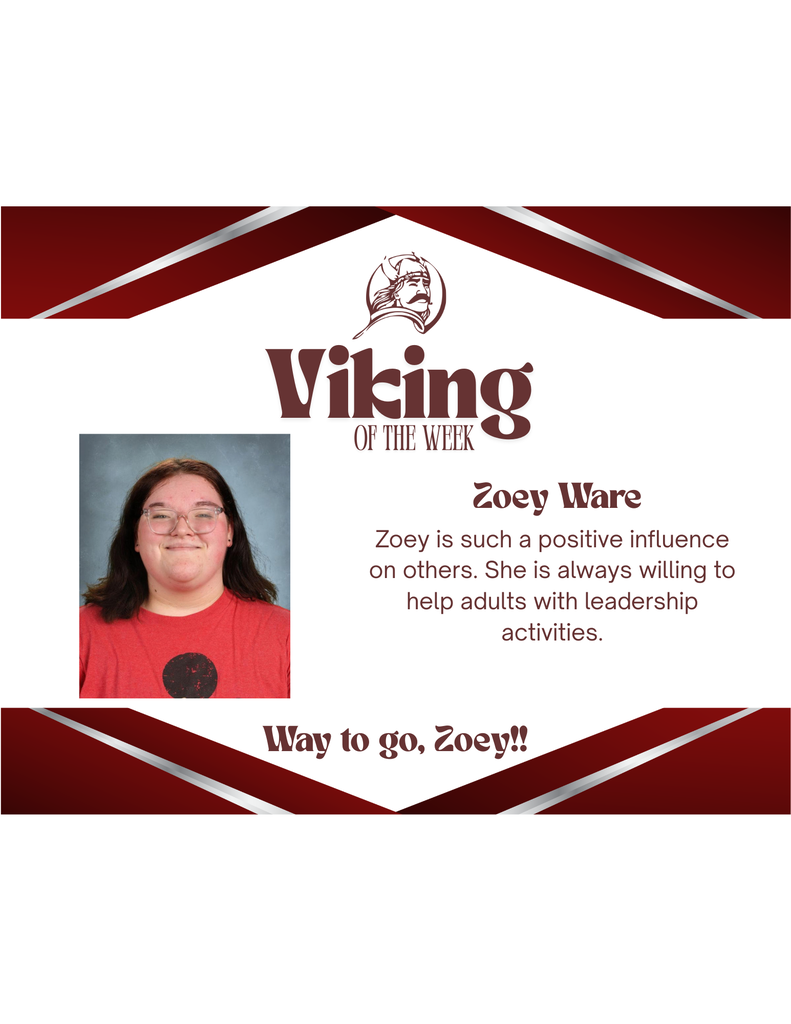 Sophomore Zoey Ware
