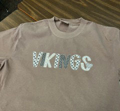 One of our new designs