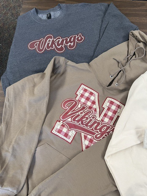 New designs from VIP!