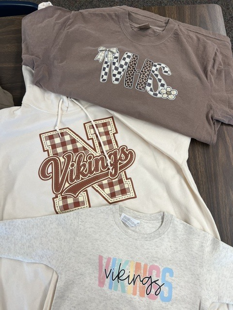 More new designs