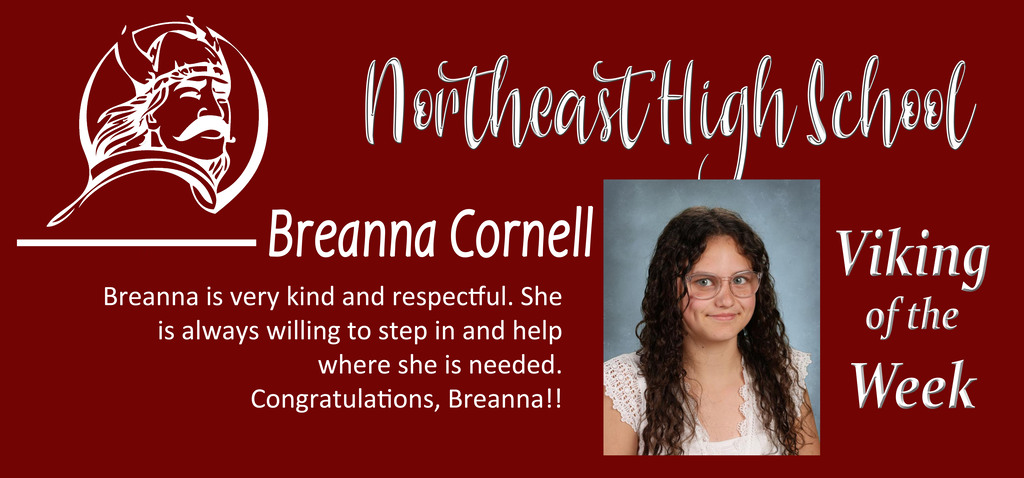 Sophomore Breann Cornell