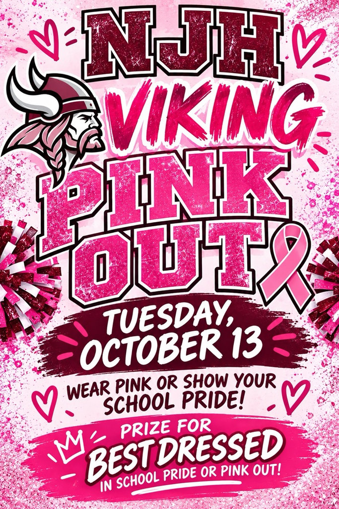pink out