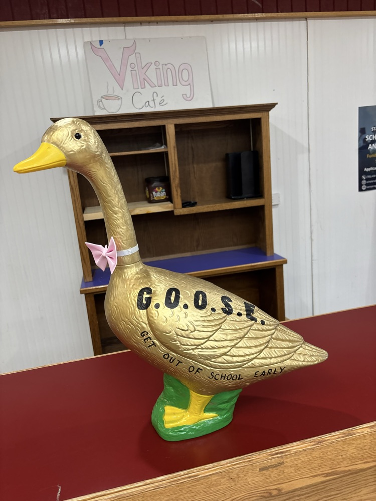goose