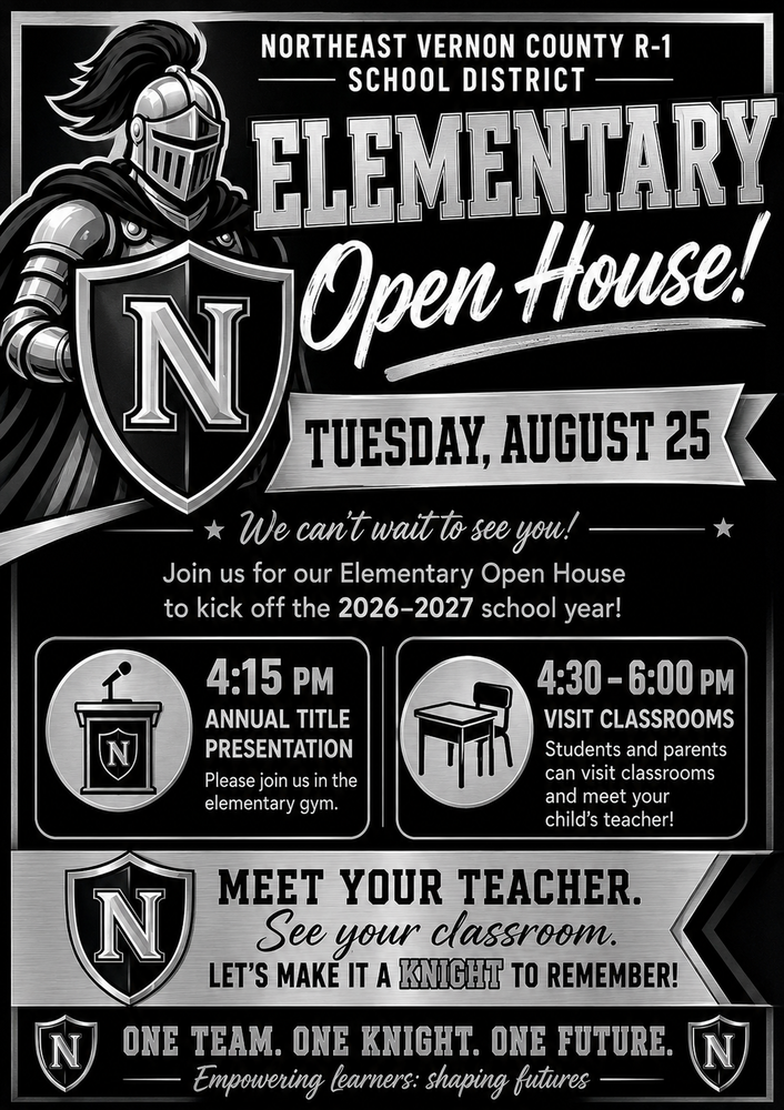 26-27 Elementary Open House