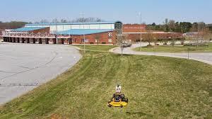 School Mowing