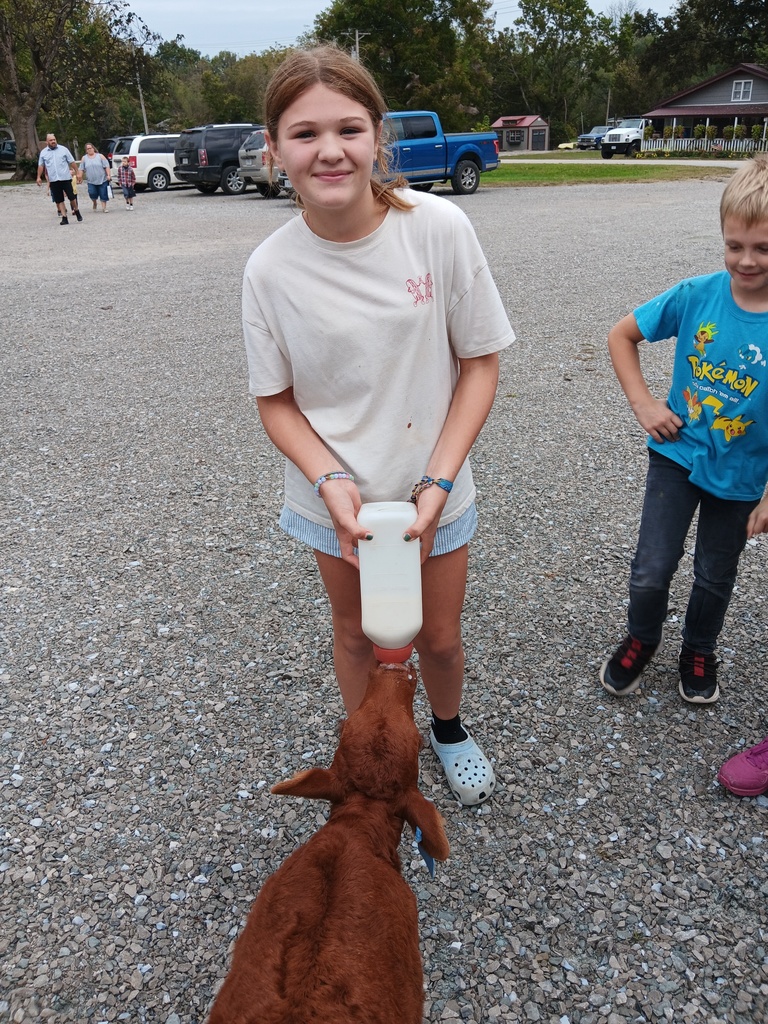 Title I Family Night - Down on the Farm - October 13, 2025