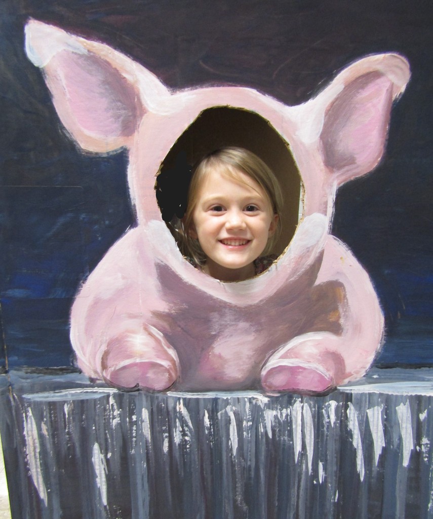 Title I Family Night - Down on the Farm - October 13, 2025