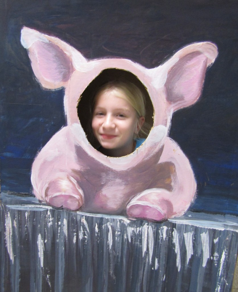 Title I Family Night - Down on the Farm - October 13, 2025