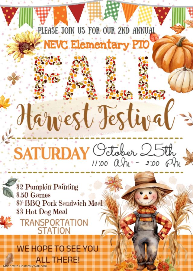 Harvest Festival - 2025