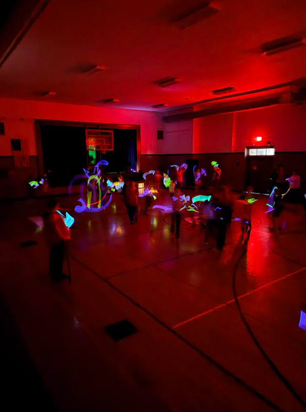 Glow Stick Dance Party!