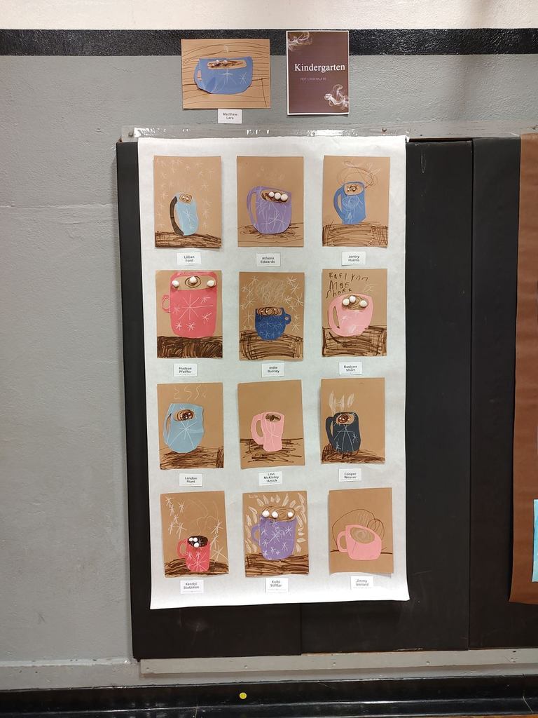 Kindergarten Art