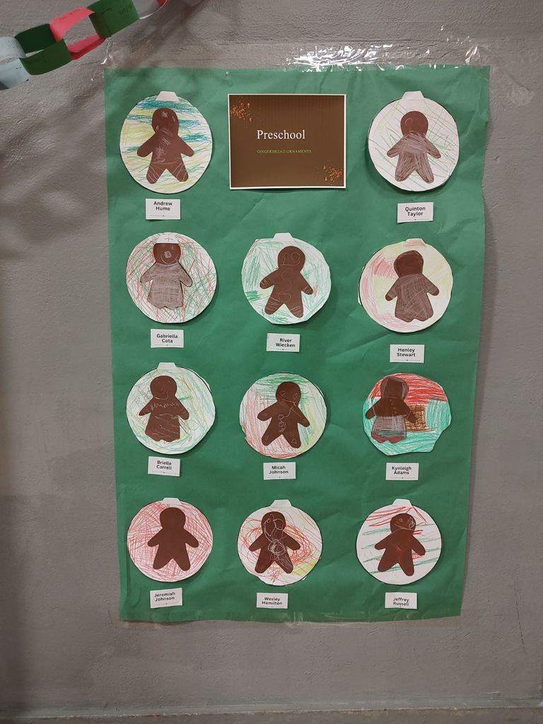 Preschool Art