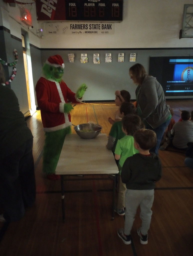 Serving Hot Chocolate