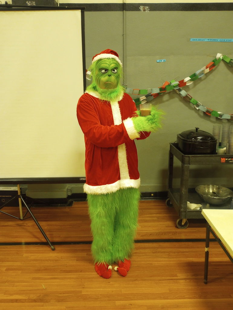 The Grinch