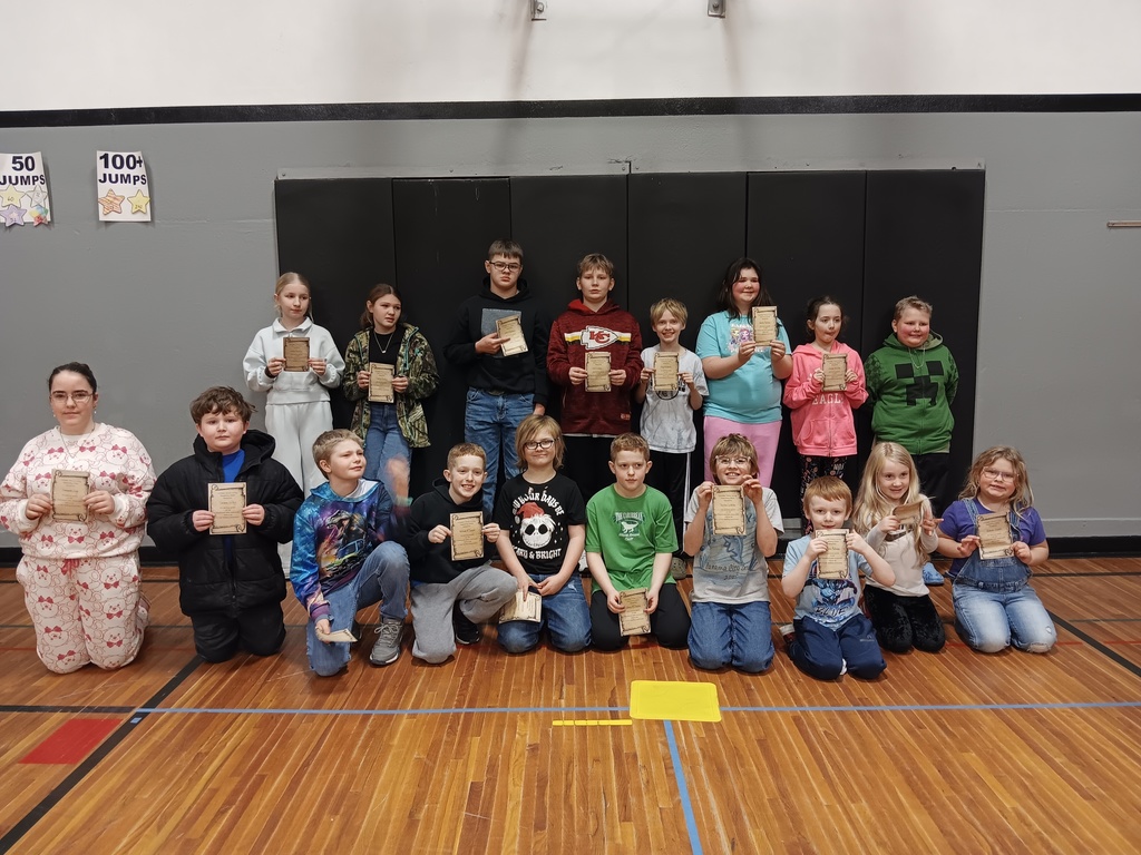 The following students showed growth on their STAR Reading assessment and/or Momentum Math assessment.