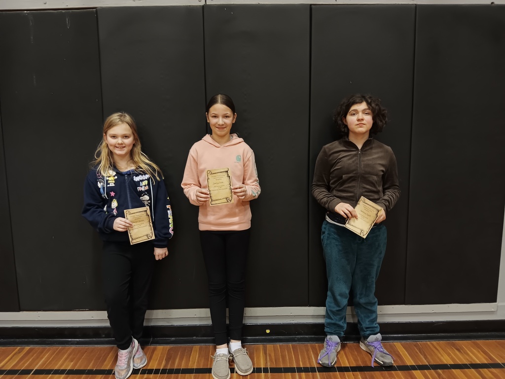 The following students showed growth on their STAR Reading assessment and/or Momentum Math assessment.