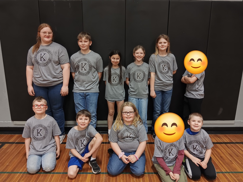 Spelling Bee Participants 