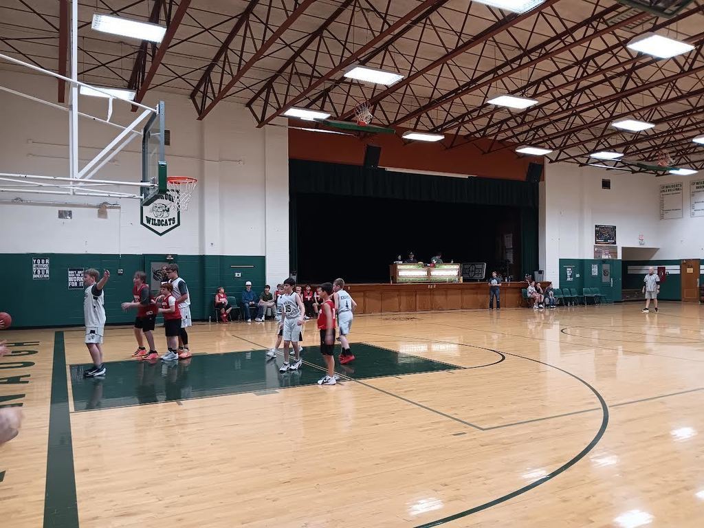 NEVC Elementary Boys