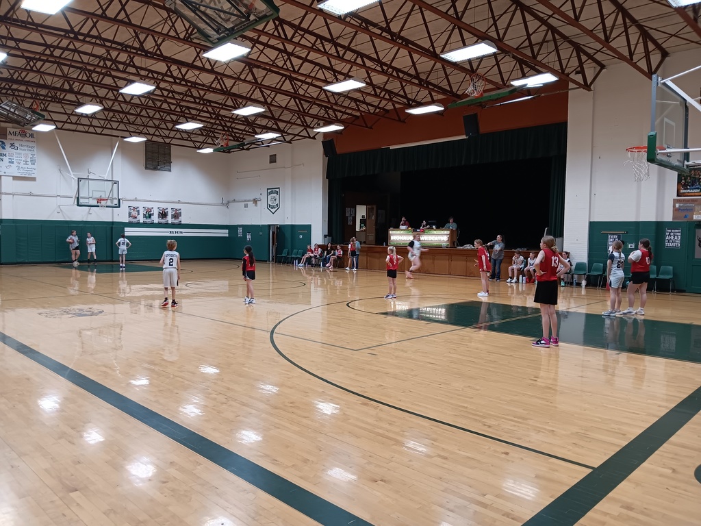 NEVC Elementary Girls