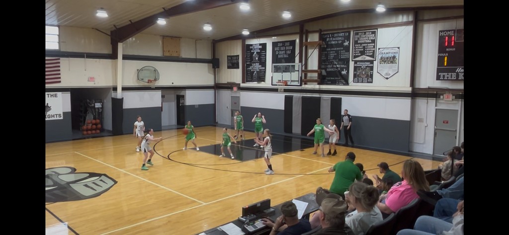 NEVC Elementary Girls