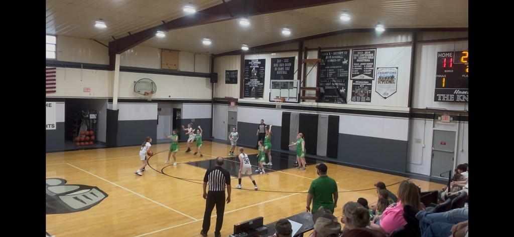 NEVC Elementary Girls