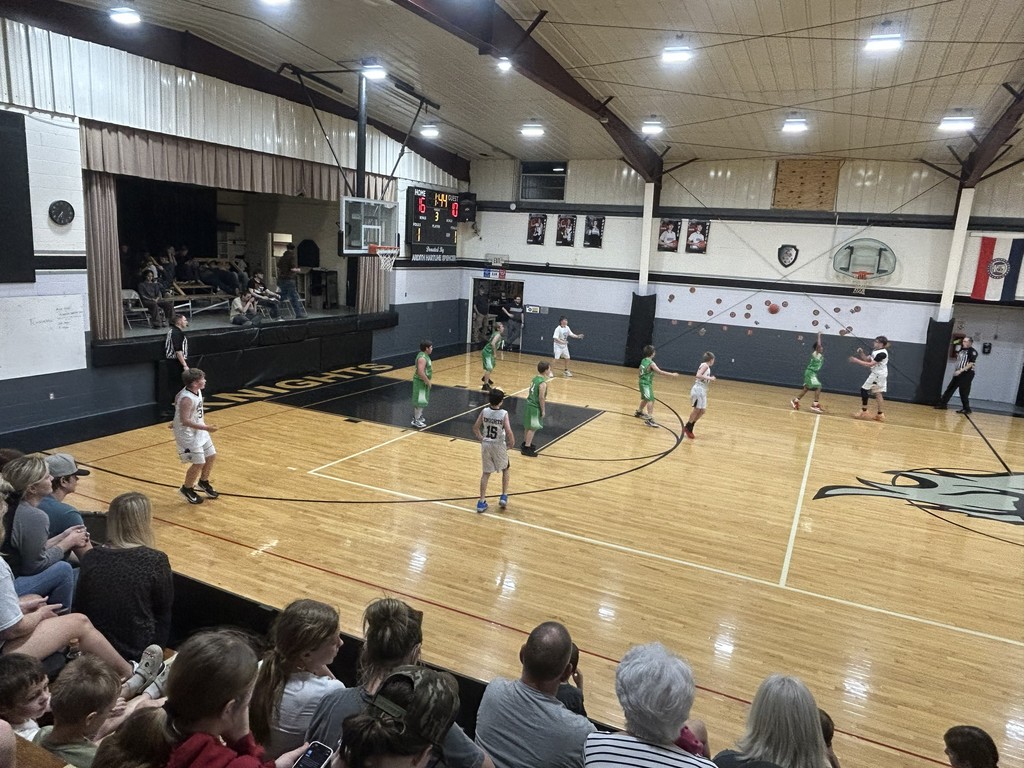 NEVC Elementary Boys