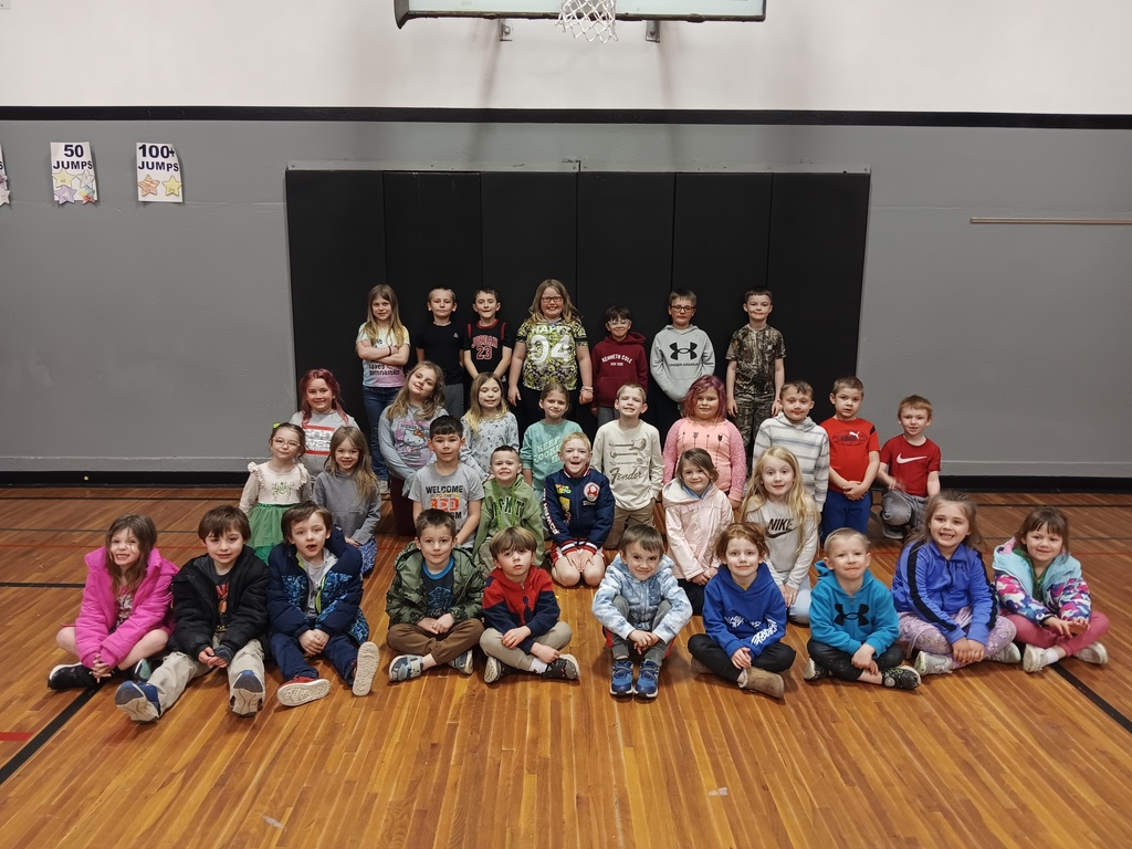 PK - 2nd Grades