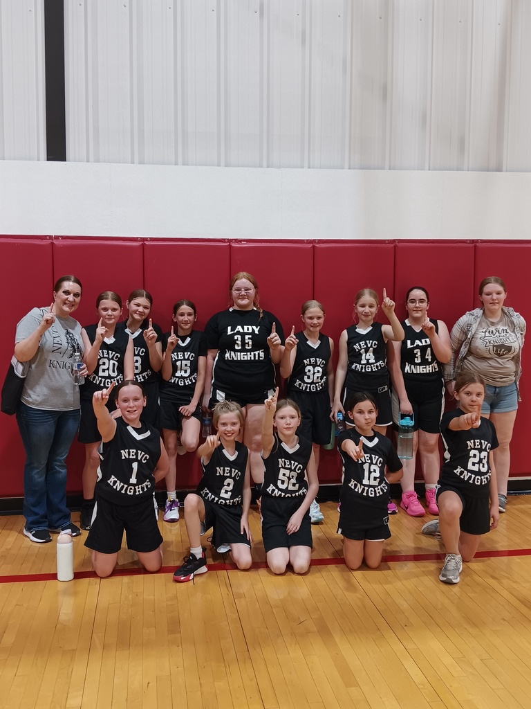 Elementary Girls Basketball Team