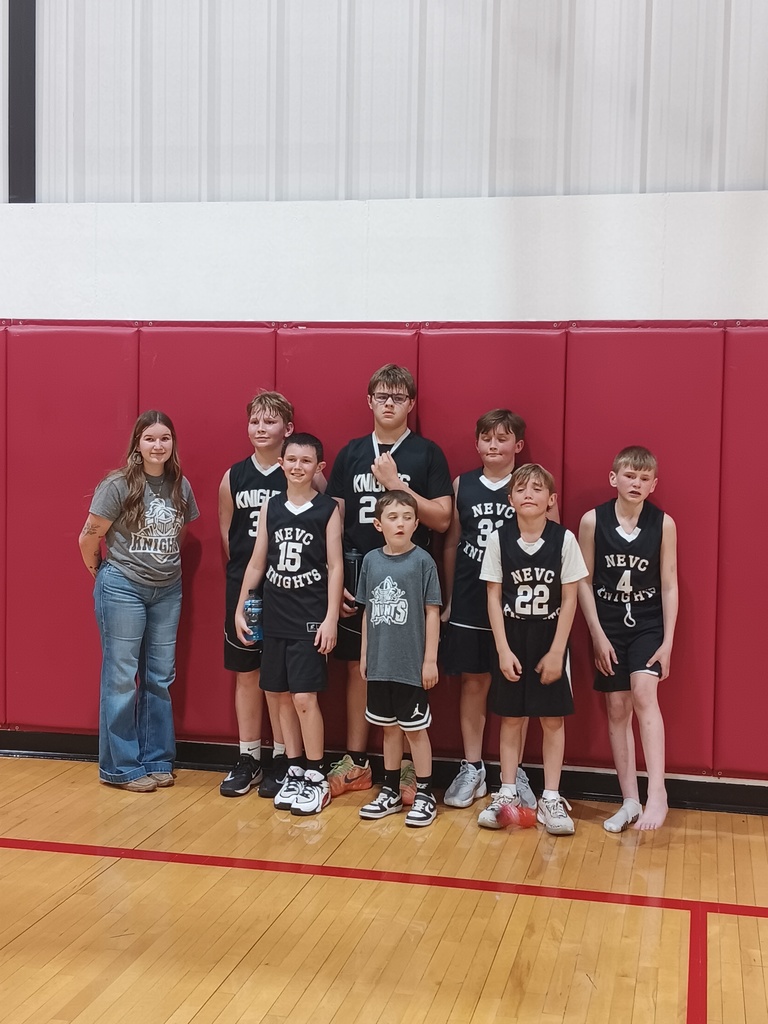 Elementary Boys Basketball Team