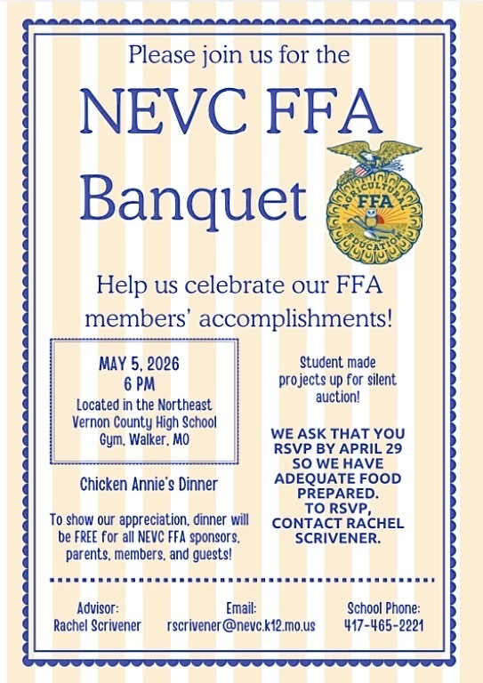 FFA Banquet