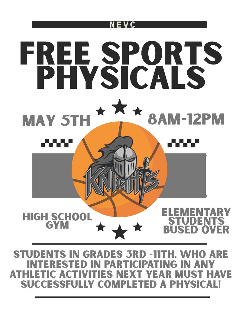 Sports Physicals