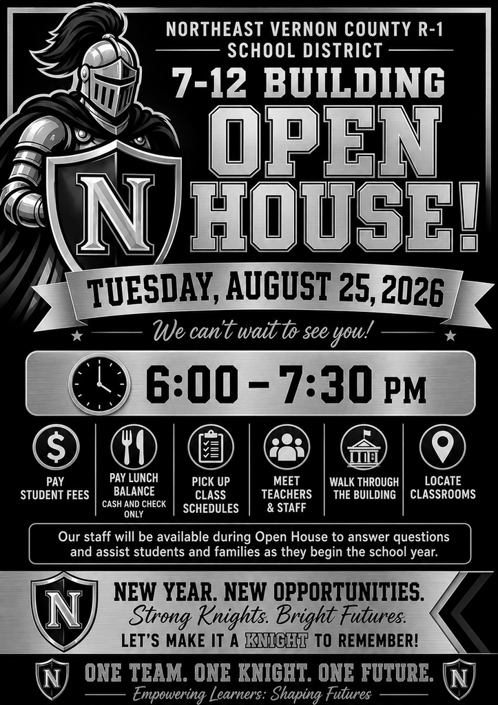7-12 Open House 