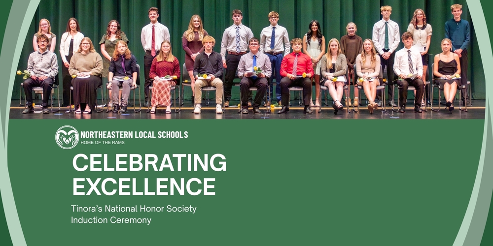Tinora National Honor Society