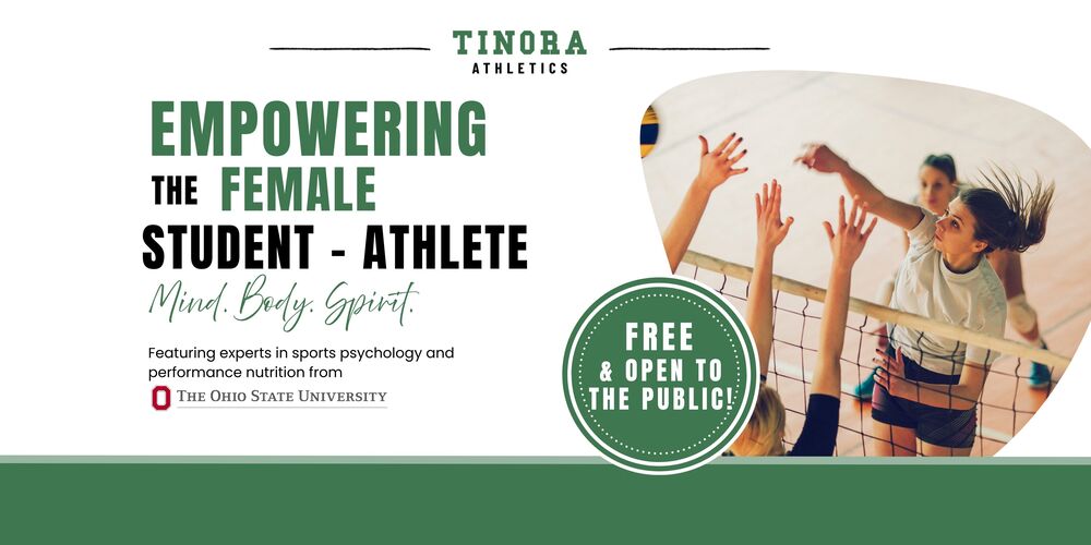 Empowering The Femal Student Athlete