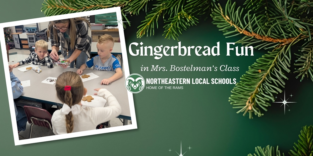Gingerbread Fun