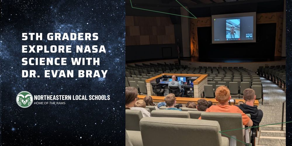 5th Graders explore NASA Science