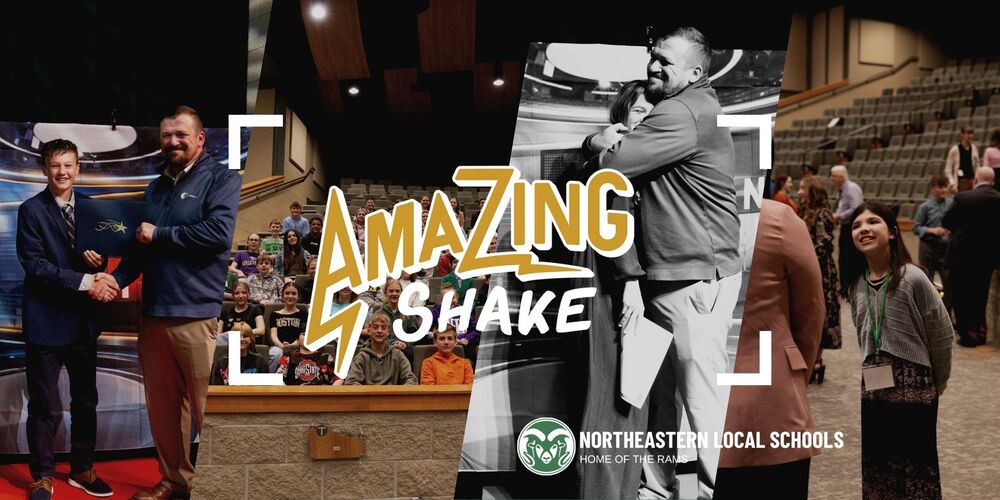 Amazing Shake