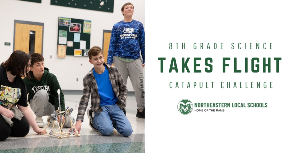 8th grade Catapult Challenge