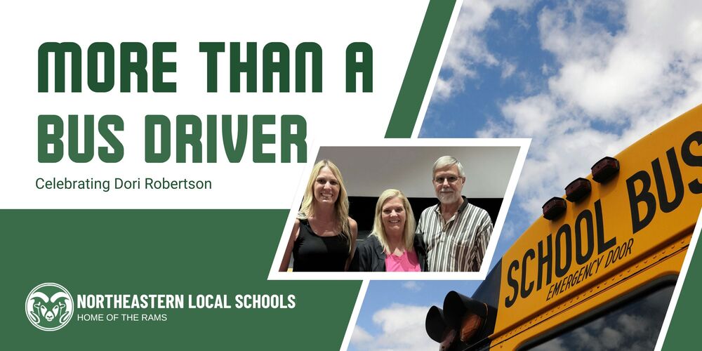 More than a bus driver