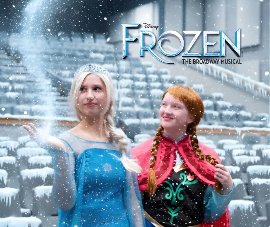 frozen