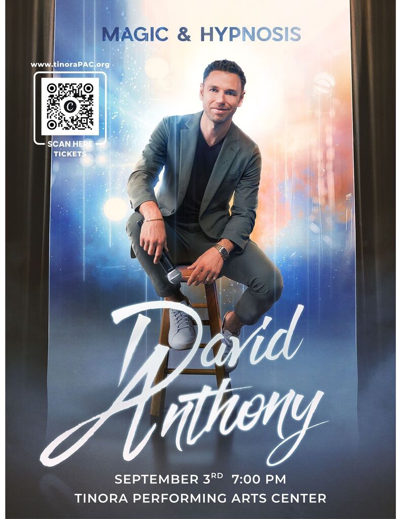 David Anthony Magic & Hypnosis