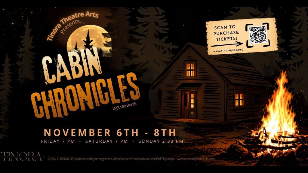 Tinora Theatre Arts Presents Cabin Chronicles
