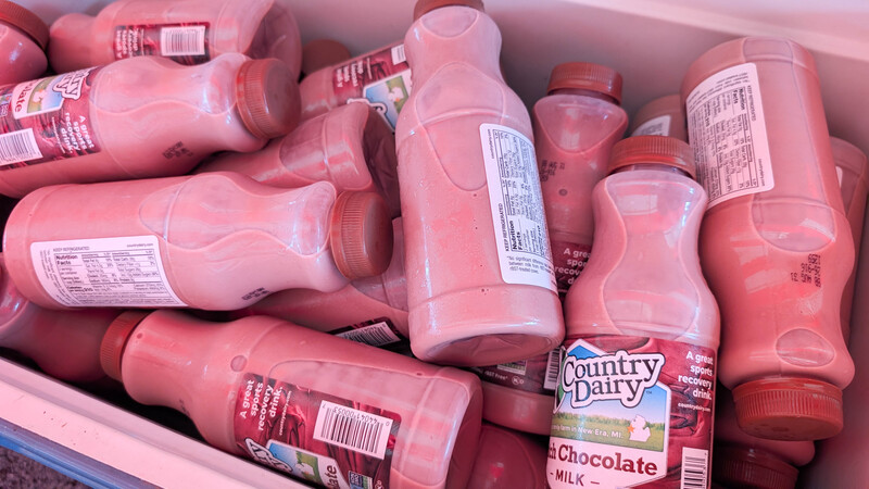Milk