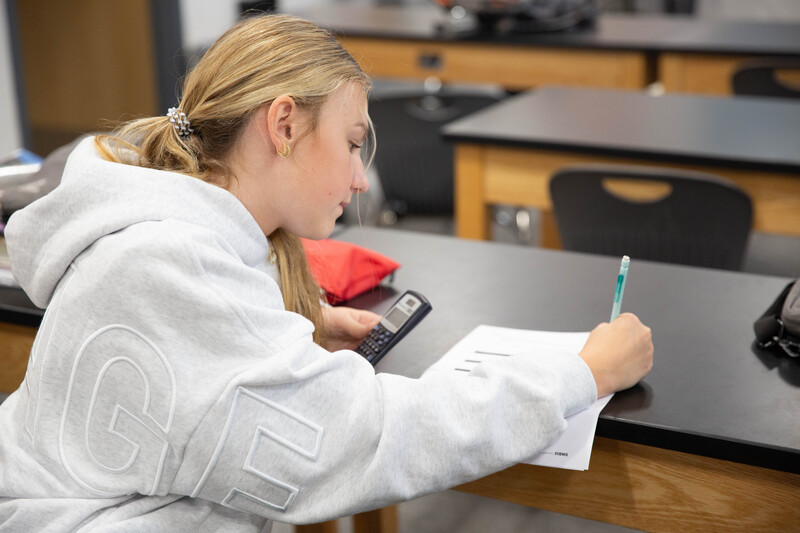 Writing Down Information