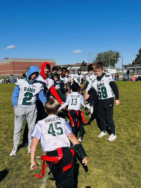 Tinora Football