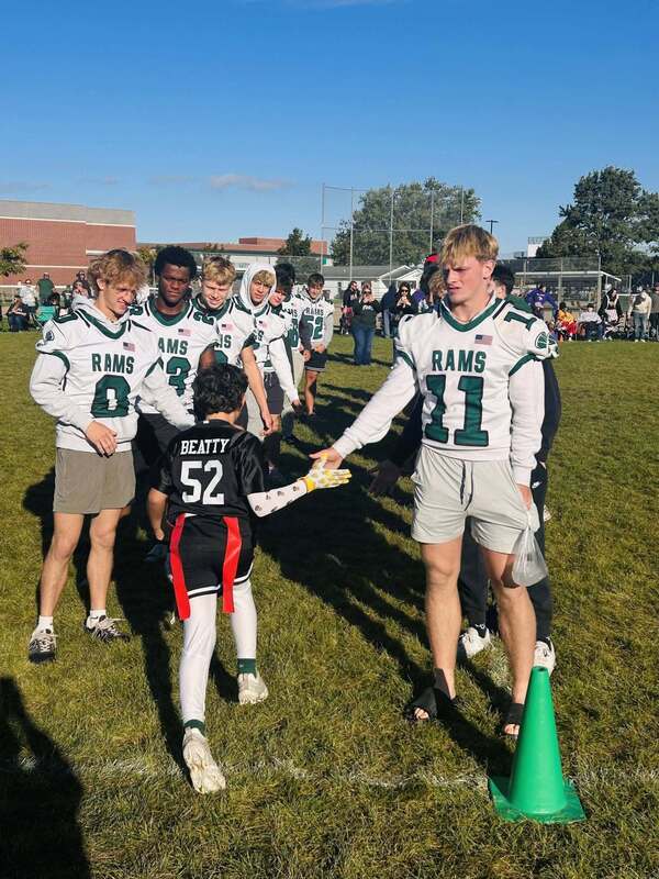 Tinora Football
